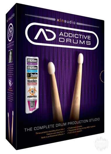 Addictive Drums Osx Download Error